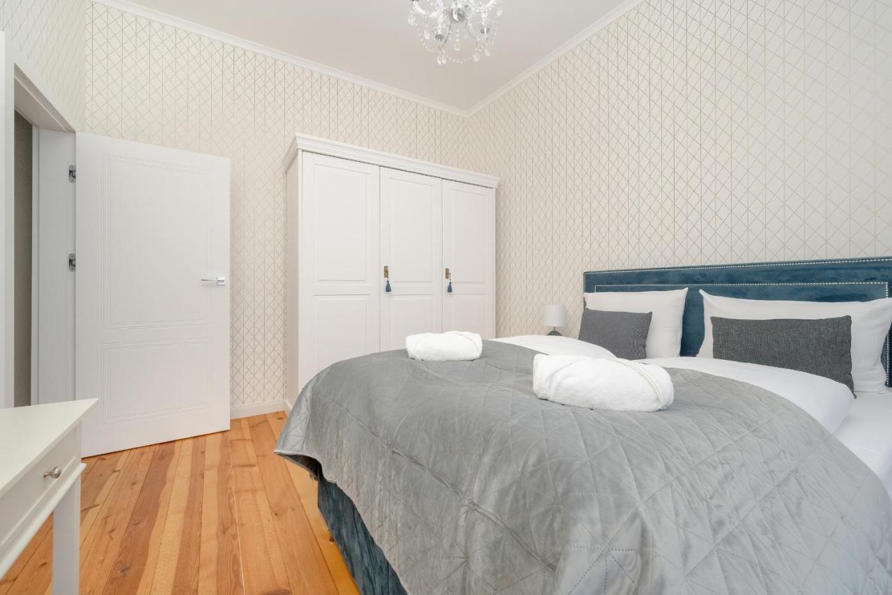 Aesthetic One Bedroom Apartment In Wroclaw By Noclegi Renters Luaran gambar